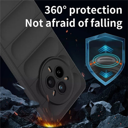 Funda para Realme 14 Pro, Techsuit, Magic Shield, Negra