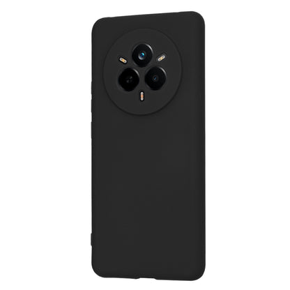 Funda para Realme 14 Pro, Techsuit, SoftFlex, Negra