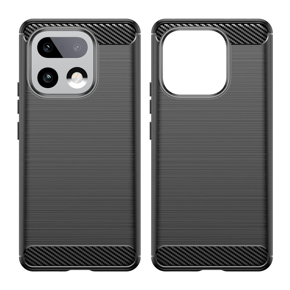 Funda para Realme 16 Pro+, Techsuit, Carbono, Negra