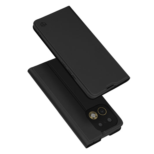 Funda para Realme 16 Pro+, Techsuit, Magskin Book, Negra