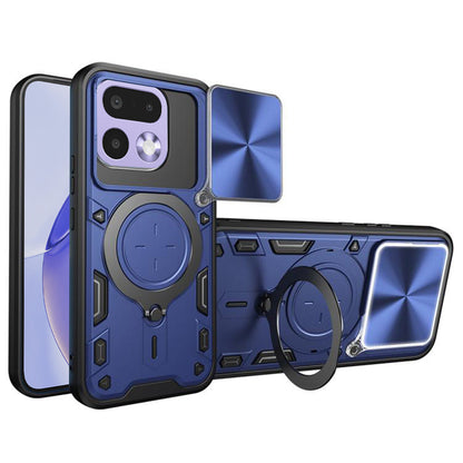 Funda para Realme 16 Pro, Techsuit, CamGuard Pro, Azul