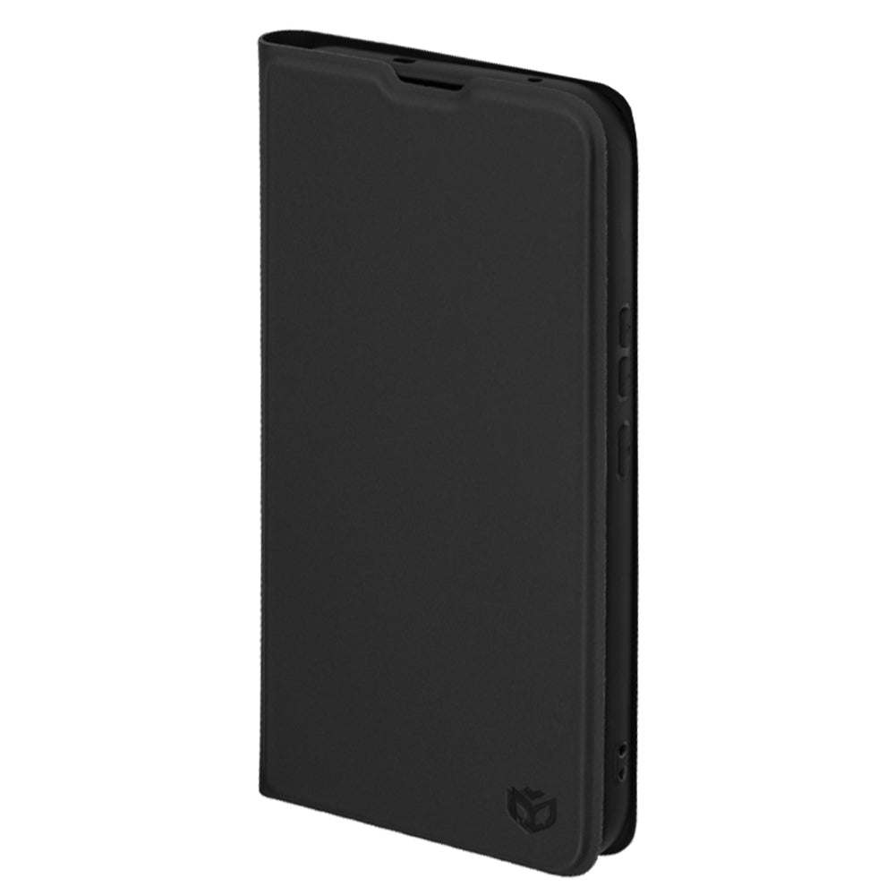 Funda para Realme 16 Pro, Techsuit, Magskin Book, Negra