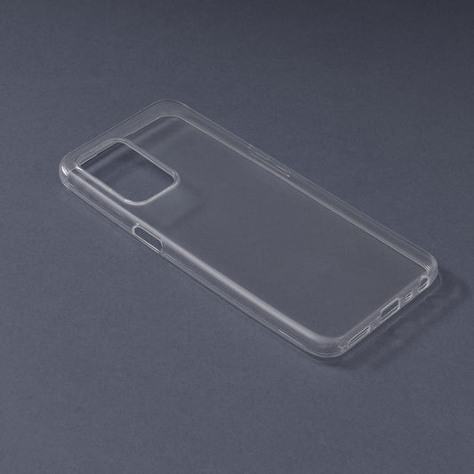 Funda para Realme 8 5G, Techsuit, Clara, Transparente