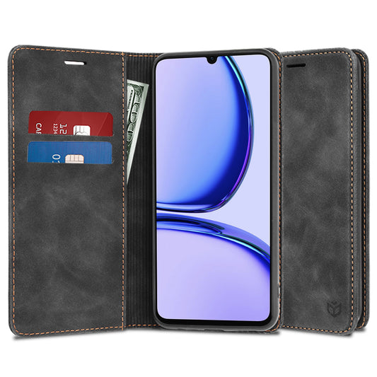 Funda para Realme C53, Techsuit, Confy, Negra