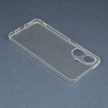 Funda para Realme C55, Techsuit, Clara, Transparente