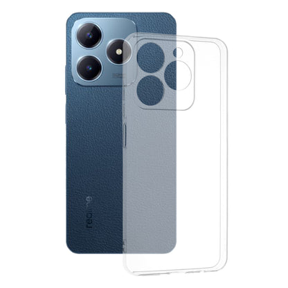Funda para Realme C63, Techsuit, Clara, Transparente