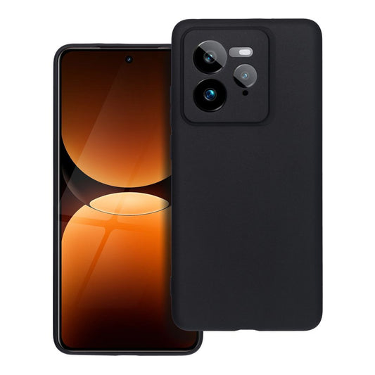 Funda para Realme GT 7 Pro, OEM, Mate, Negra