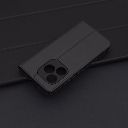 Funda para Realme GT 6T / GT 6, Techsuit, Magskin Book, Negra
