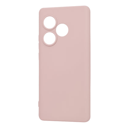 Funda para Realme GT 6T / GT 6, Techsuit, SoftFlex, Rosa