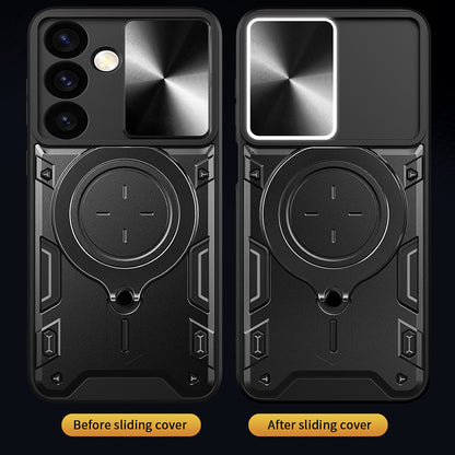 Funda para Realme Note 70T, Techsuit, CamGuard Pro, Negra