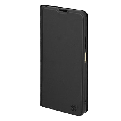 Funda para Realme Note 70T, Techsuit, Magskin Book, Negra