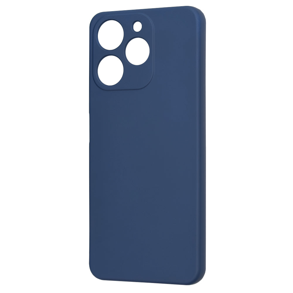 Funda para Realme Note 70T, Techsuit, SoftFlex, Azul Marino