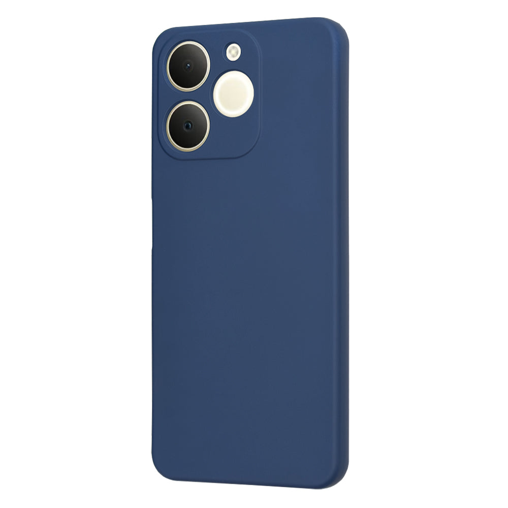 Funda para Realme Note 70T, Techsuit, SoftFlex, Azul Marino