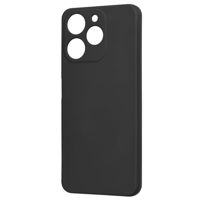 Funda para Realme Note 70T, Techsuit, SoftFlex, Negra