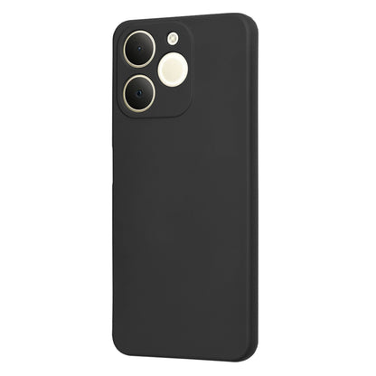 Funda para Realme Note 70T, Techsuit, SoftFlex, Negra