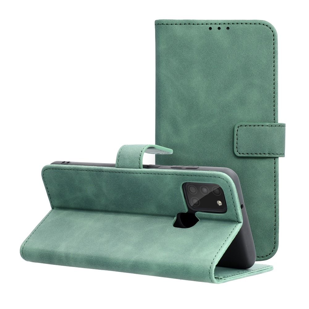 Funda para Samsung Galaxy A21s A217, OEM, Tender, Verde