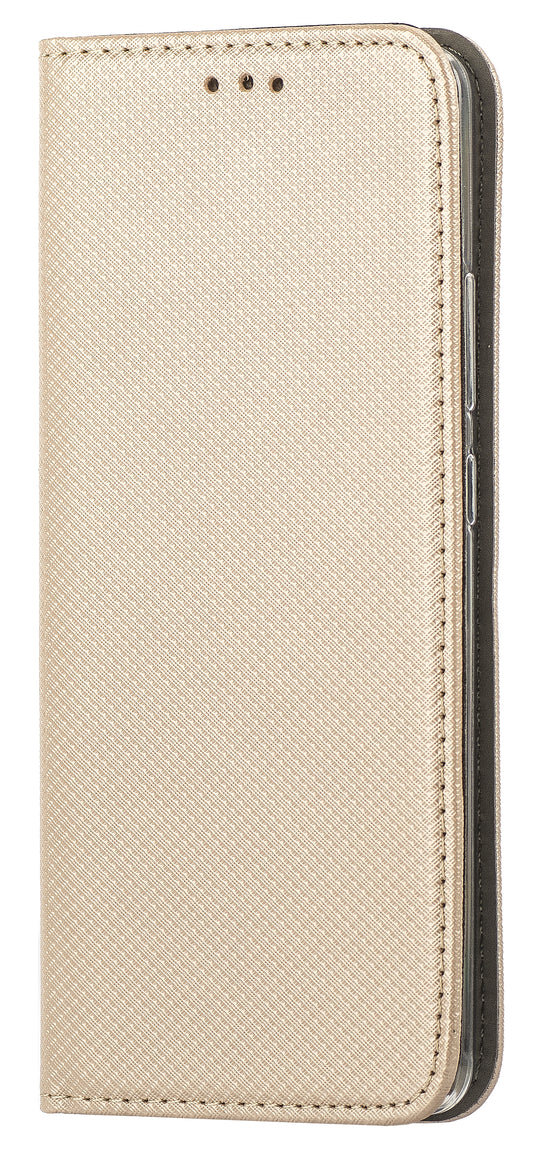 Funda para Samsung Galaxy A14 5G A146, OEM, Smart, Dorada