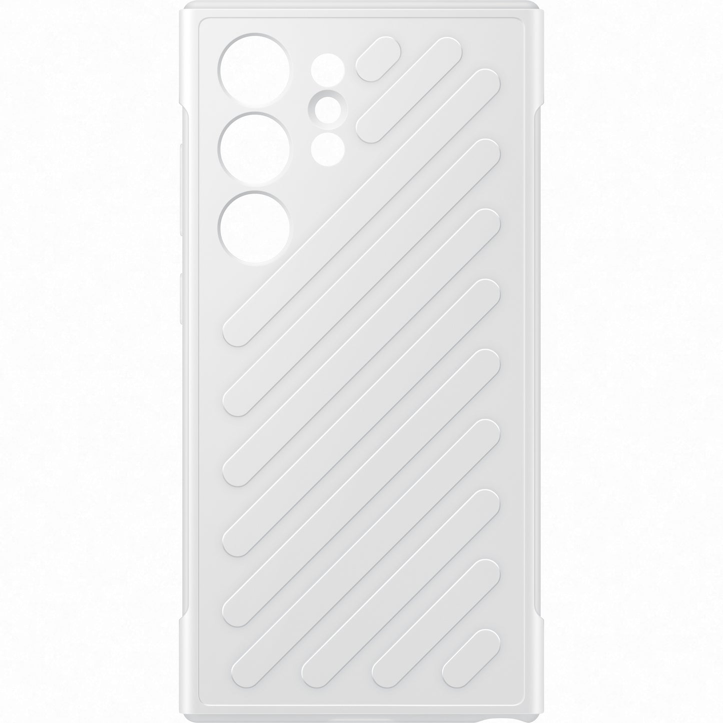 Funda para Samsung Galaxy S24 Ultra S928, Funda Shield, Gris GP-FPS928SACJW 