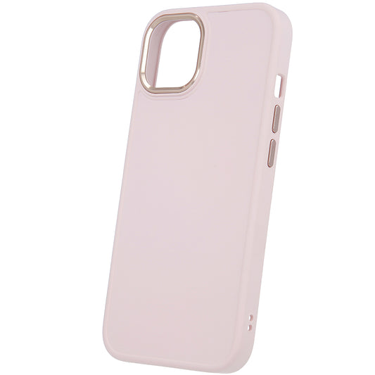 Funda para Samsung Galaxy A25 A256, OEM, Satinado, Rosa
