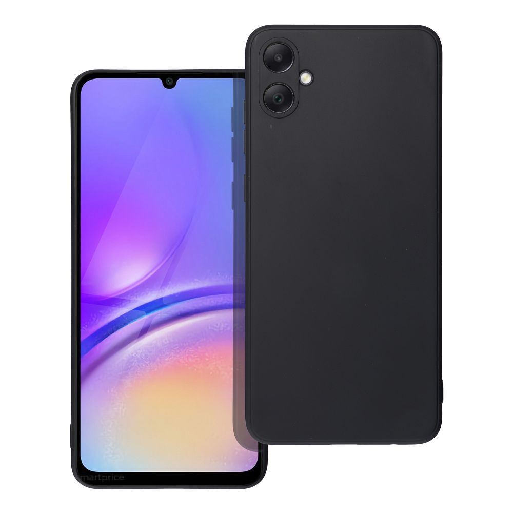 Funda para Samsung Galaxy A05 A055, OEM, Mate, Negra