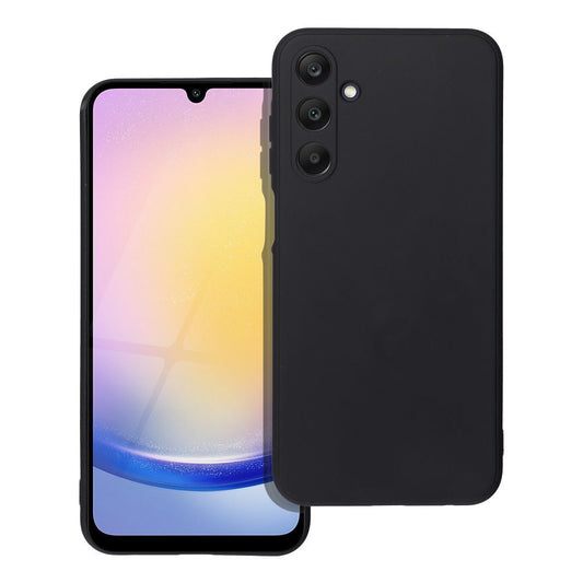 Funda para Samsung Galaxy A25 A256, OEM, Mate, Negra
