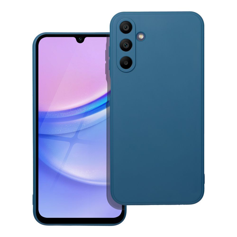 Funda para Samsung Galaxy A15 5G A156 / A15 A155, OEM, Mate, Azul
