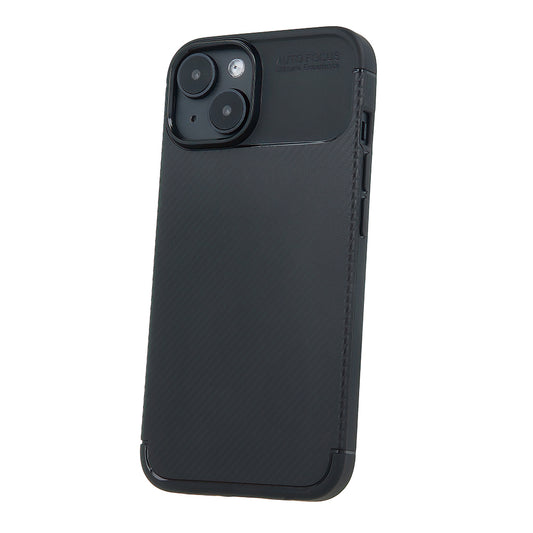 Funda para Samsung Galaxy A54 A546, OEM, Carbon Black, Negra