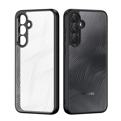 Funda para Samsung Galaxy A35 5G A356, DUX DUCIS, Aimo, Negro 