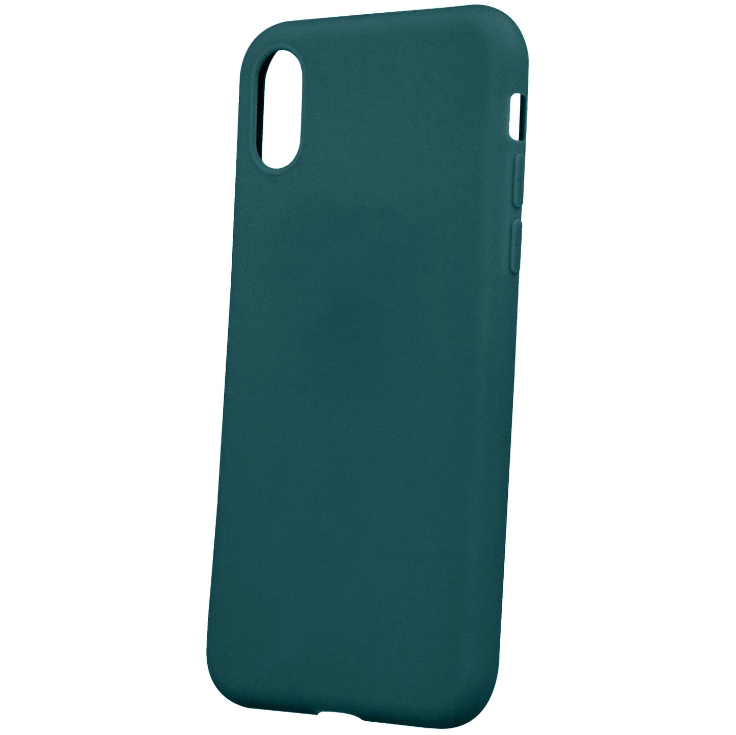 Funda para Samsung Galaxy S24+ S926, OEM, Mate, Verde