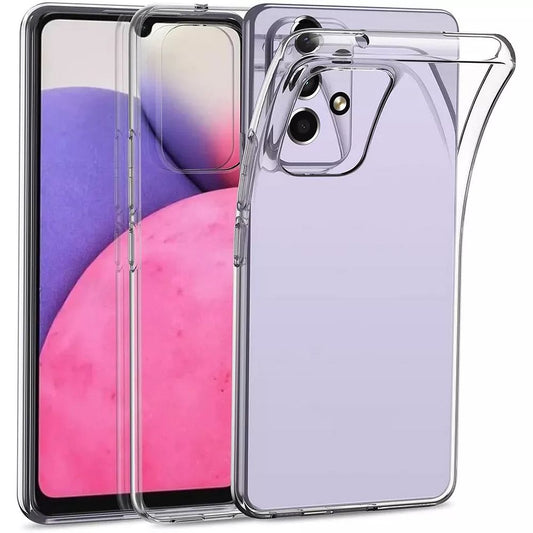 Funda para Samsung Galaxy A33 5G A336, OEM, 2mm, Transparente