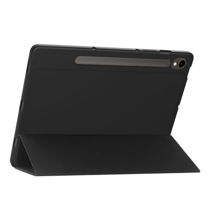 Funda para Samsung Galaxy Tab S9 FE, Tech-Protect, SC PEN, Negro 