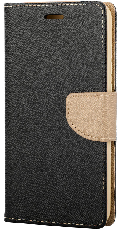 Funda para Samsung Galaxy A16 5G A166 / A16 4G A165, OEM, Fancy, Dorada