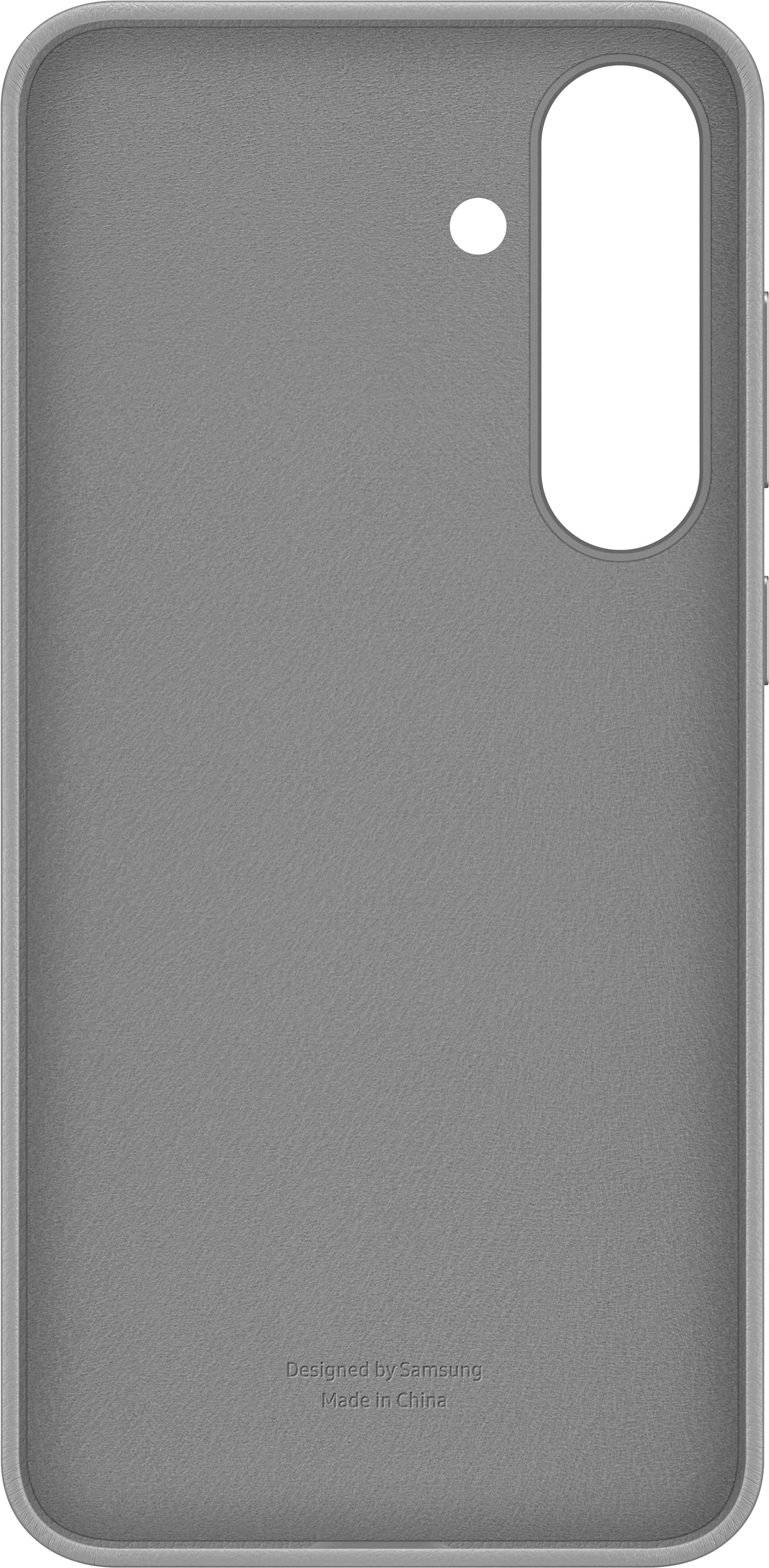 Funda para Samsung Galaxy S25+ S936, Kindsuit Case, Gris EF-VS936PJEGWW