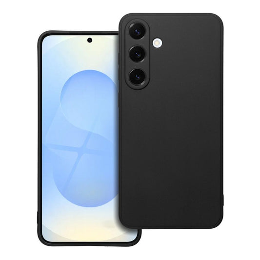 Funda para Samsung Galaxy A36 A366, OEM, Mate, Negra