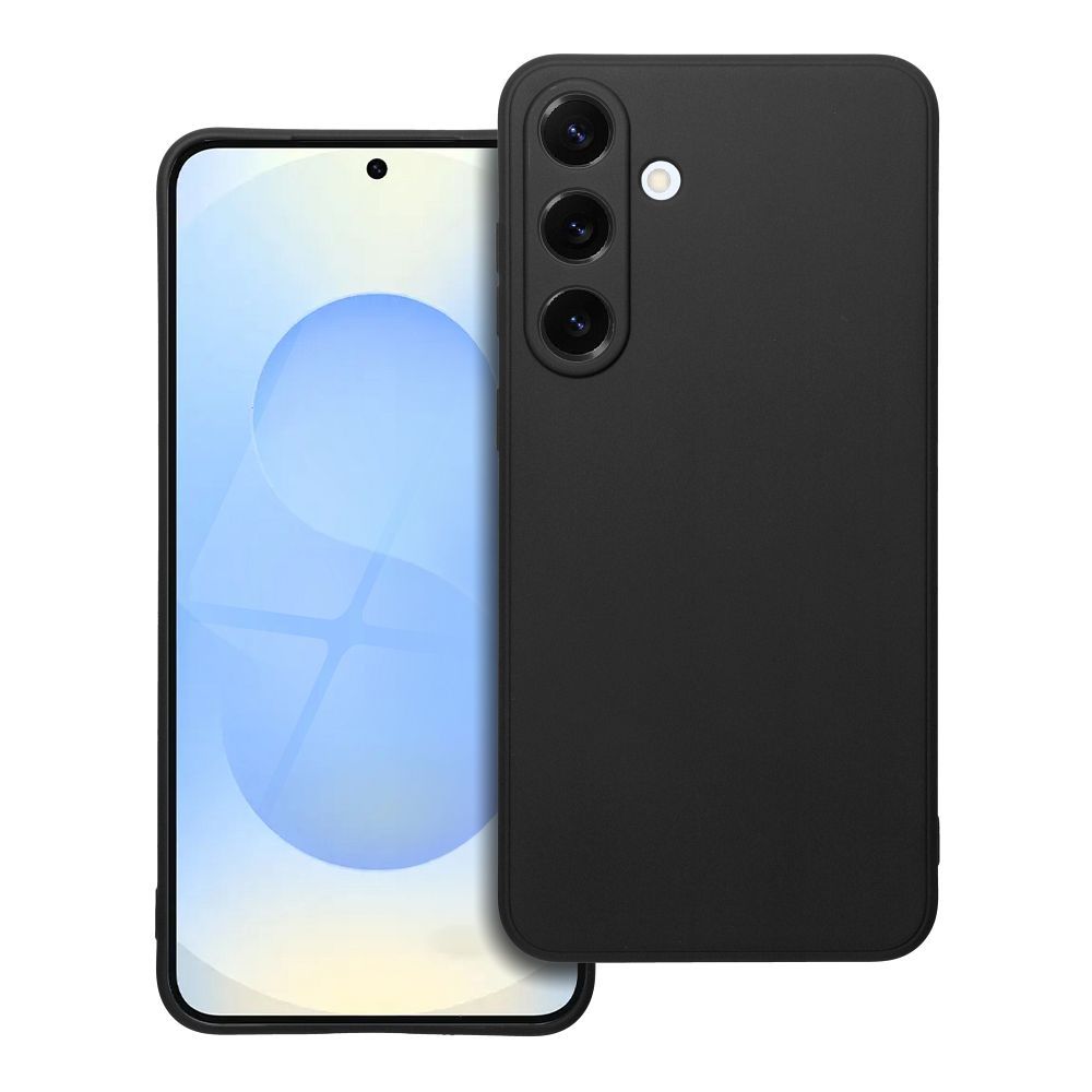 Funda para Samsung Galaxy A56 A566, OEM, Mate, Negra