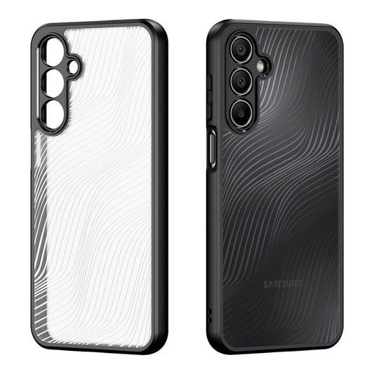 Funda para Samsung Galaxy A16 5G A166 / A16 4G A165, DUX DUCIS, Aimo, Negra
