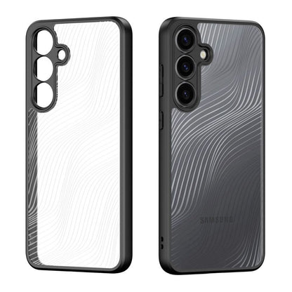 Case for Samsung Galaxy S25 S931, DUX DUCIS, Aimo, Black