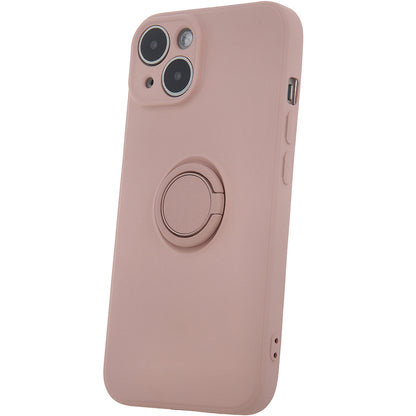 Funda para Samsung Galaxy A15 5G A156 / A15 A155, OEM, Finger Grip, Rosa