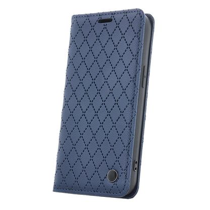Funda para Samsung Galaxy A56 A566, OEM, Smart Caro, Azul Marino