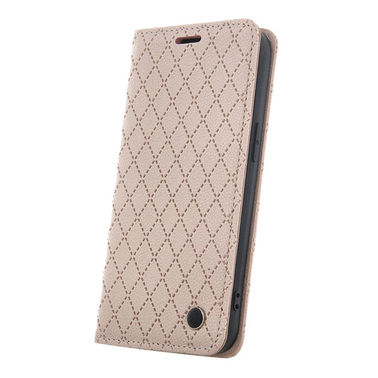 Funda para Samsung Galaxy A56 A566, OEM, Smart Caro, Beige