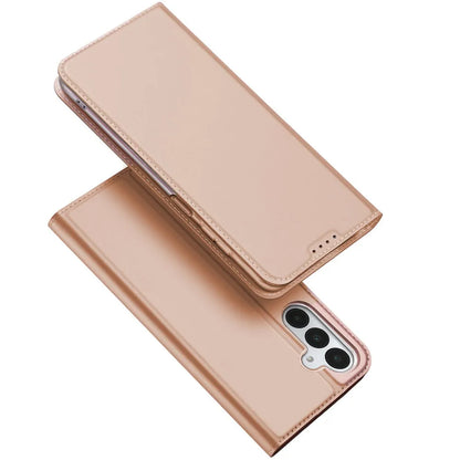 Funda para Samsung Galaxy A17 5G, DUX DUCIS, Skin Pro, Rosa
