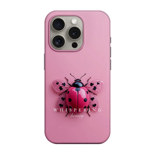 Funda para Samsung Galaxy A05s A057, Perfect Case, Chantelle Beauty Ladybird, Multicolor