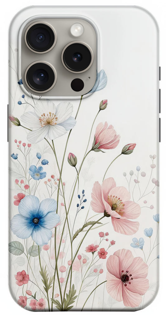 Funda para Samsung Galaxy A05s A057, Admirable Collection, Botanical, Multicolor