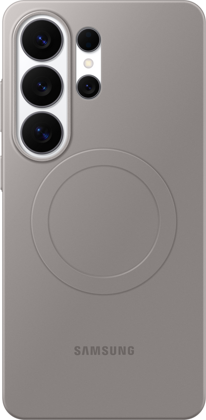 Funda para Samsung Galaxy S26 Ultra S948, Slim Magnet Case, Gris EF-SS948CJEGWW
