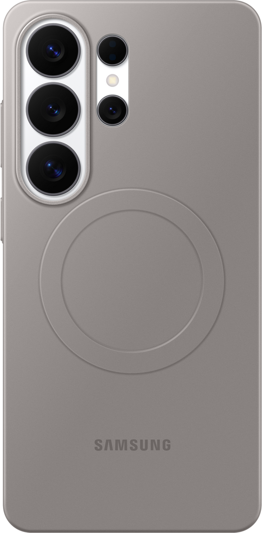 Funda para Samsung Galaxy S26 Ultra S948, Slim Magnet Case, Gris EF-SS948CJEGWW