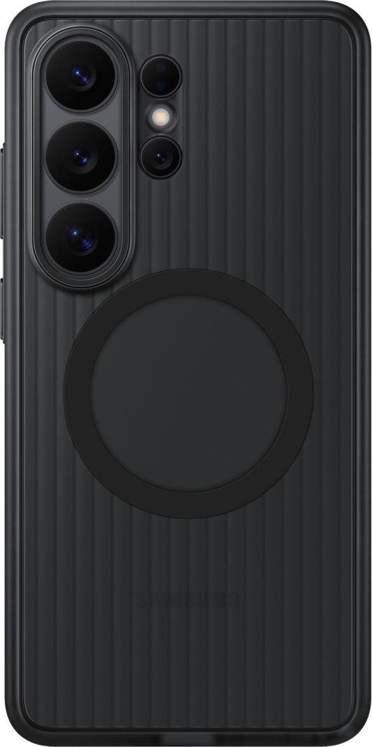 Funda para Samsung Galaxy S26 Ultra S948, Rugged Magnet Case, Negra EF-RS948CBEGWW