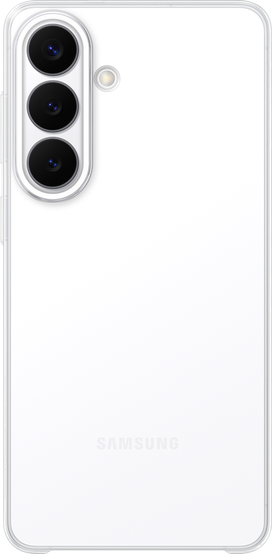 Funda para Samsung Galaxy S26 Plus S947, Clear Case, Transparente EF-QS947CTEGWW