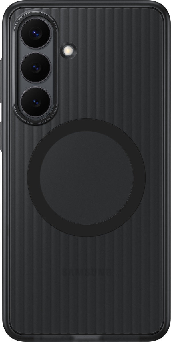Funda para Samsung Galaxy S26 Plus S947, Rugged Magnet Case, Negra EF-RS947CBEGWW