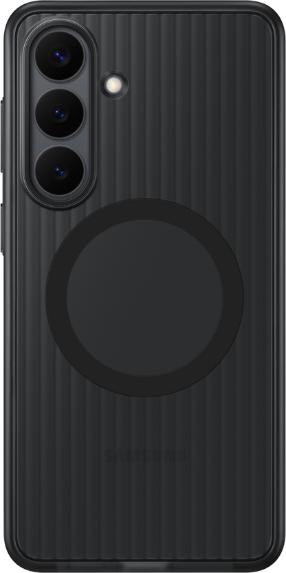 Funda para Samsung Galaxy S26 Plus S947, Rugged Magnet Case, Negra EF-RS947CBEGWW