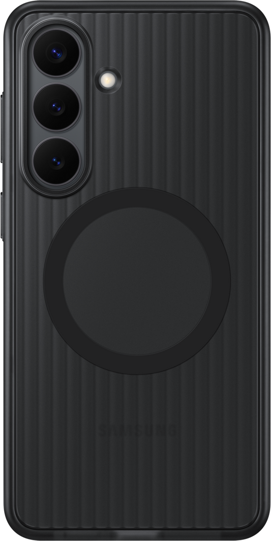 Funda para Samsung Galaxy S26 Plus S947, Rugged Magnet Case, Negra EF-RS947CBEGWW
